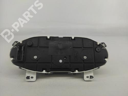 Instrument cluster FORD FIESTA VI (CB1, CCN) 1.6 TDCi | BP7882484C47 