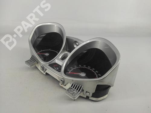 Instrument cluster FORD FIESTA VI (CB1, CCN) 1.6 TDCi | BP7882484C47 