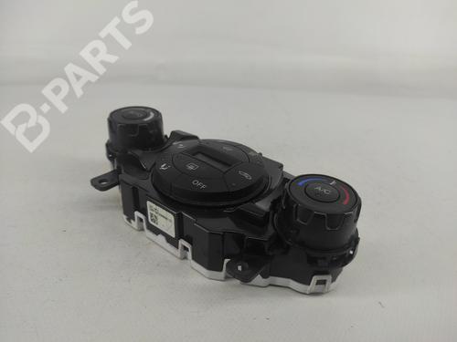 Climate control FORD FIESTA VI (CB1, CCN) 1.6 TDCi | BP7882481I5 