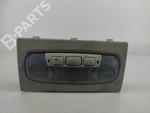 Interior roof light FORD FIESTA VI (CB1, CCN) 1.6 TDCi 8A6113733AAW