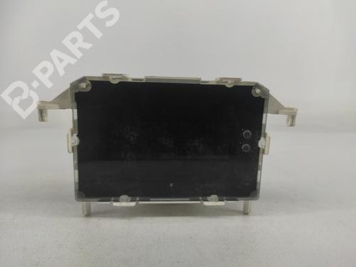 Display monitor FORD FIESTA VI (CB1, CCN) 1.6 TDCi 8A6T18B955AE
