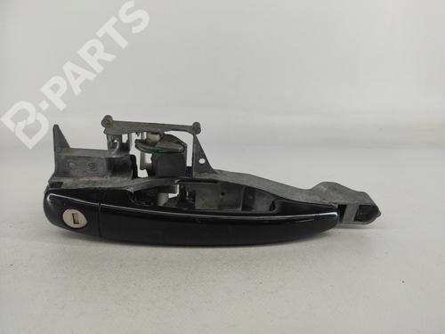 Front right exterior door handle CITROËN C4 Grand Picasso I (UA_) 1.6 HDi (109 hp) N/V