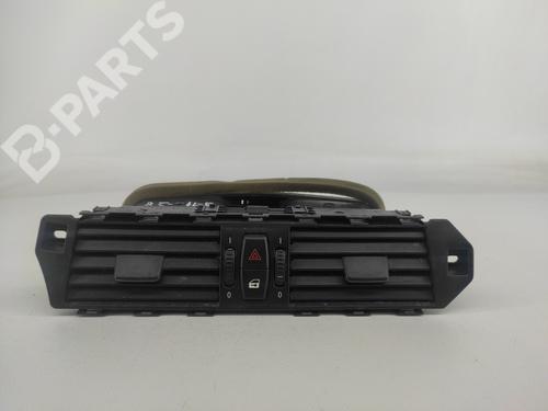 Grille d'aération BMW 5 Touring (E61) 520 d (163 hp) 69107340