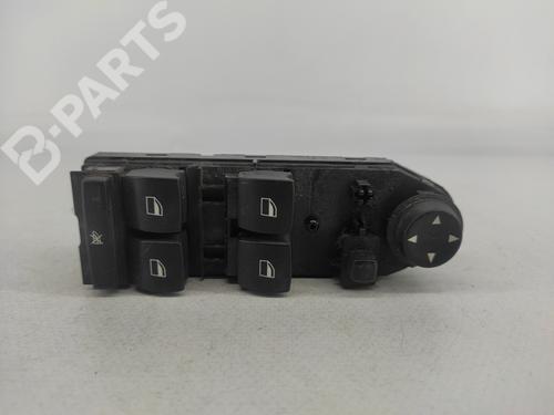 Used Left front window switch BMW 5 Touring (E61) 520 d (163 hp) 7903175