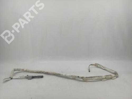 Left curtain airbag BMW 5 Touring (E61) 520 d (163 hp) 84696383503J