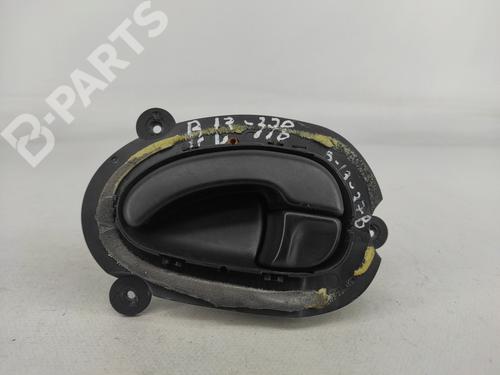 Türgriff vorne links außen PEUGEOT 406 (8B) 1.9 TD (90 hp) 9616307577