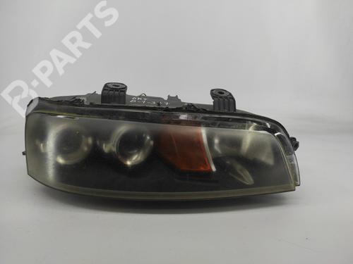 Faro destro FIAT PUNTO (188_) 1.2 60 (188.030, .050, .130, .150, .230, .250) (60 hp) 89100448