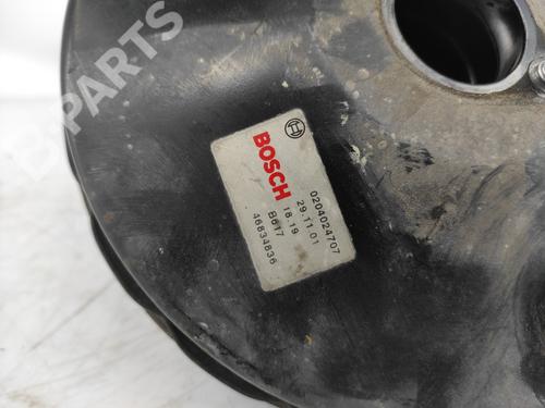 Servo brake FIAT PUNTO (188_) 1.2 60 (188.030, .050, .130, .150, .230, .250) | BP7906744M42 