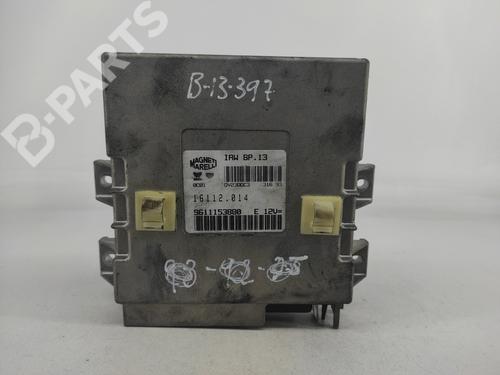 Engine control unit (ECU) PEUGEOT 405 II (4B) 1.6 | BP7907153M57