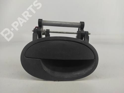 Poignée extérieure avant droite OPEL MERIVA A MPV (X03) [2003-2010]  7907508