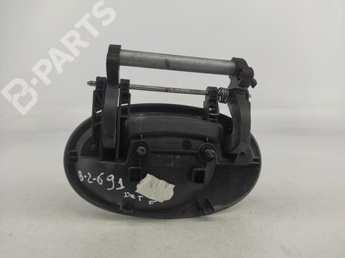 Højre fortil udvendigt håndtag OPEL MERIVA A MPV (X03)  | BP7907508C129 