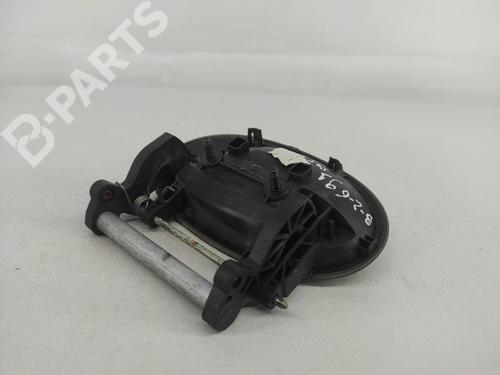 Højre fortil udvendigt håndtag OPEL MERIVA A MPV (X03)  | BP7907508C129 