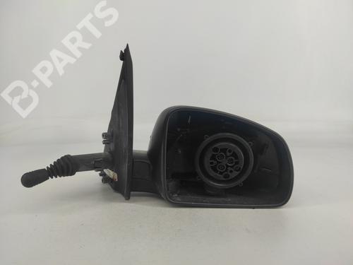 Used Right mirror OPEL MERIVA A MPV (X03) [2003-2010]  7907507