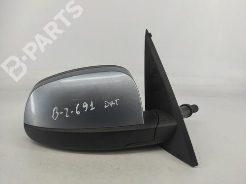 Right mirror OPEL MERIVA A MPV (X03) | BP7907507C27