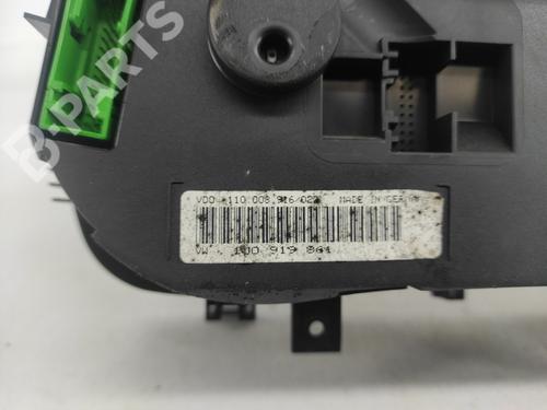 Quadrante VW GOLF IV (1J1) 1.4 16V | BP7907499C47