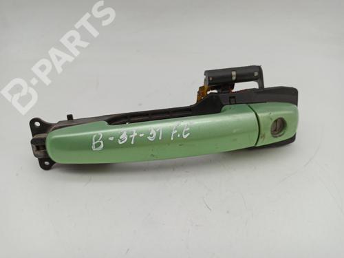 Used Front left exterior door handle SUZUKI SPLASH (EX) 1.0 (A5B310) (65 hp) 7913805