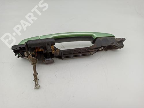 Front left exterior door handle SUZUKI SPLASH (EX) 1.0 (A5B310) | BP7913805C128