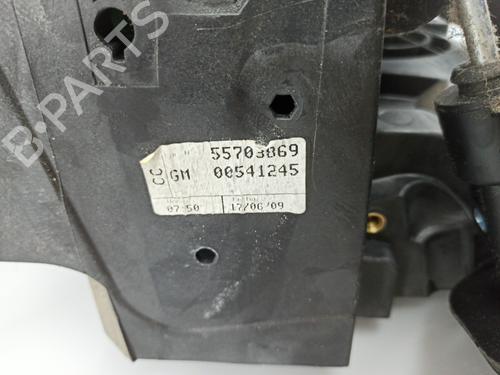 Pedal OPEL CORSA D (S07) 1.2 (L08, L68) | BP14417042I4 