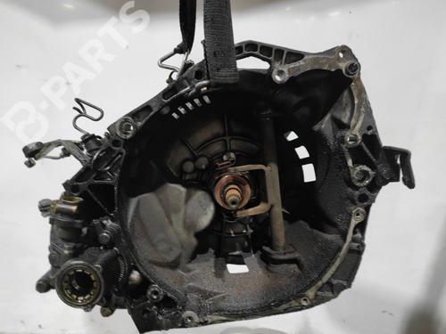 Used Gearbox CITROËN XANTIA (X1_, X2_) 1.9 Turbo D (90 hp) 7980888