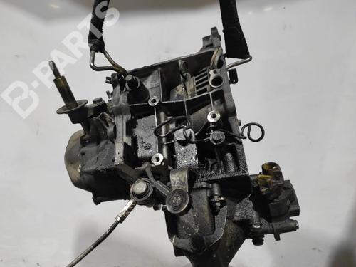 Gearbox CITROËN XANTIA (X1_, X2_) 1.9 Turbo D | BP7980888M3 