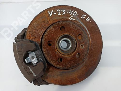 Mangueta delantera izquierda AUDI A3 (8L1) 1.6 (101 hp) 7985693