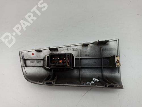 Left rear window switch KIA SPORTAGE II (JE_, KM_) 2.0 CRDi 4WD | BP7986468I29 