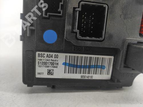 Fuse box PEUGEOT 407 SW (6E_, 6D_) 2.0 HDi 135 | BP7989860E1 