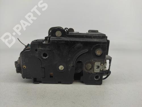 Høyre foran lås SKODA FABIA I (6Y2) 1.2 (54 hp) 7992629