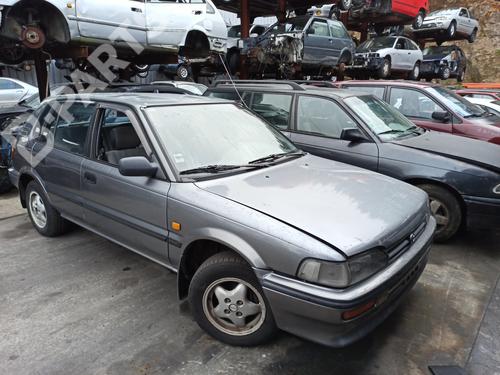 Engine TOYOTA COROLLA (_E9_) 1.3 i (EE90) | BP8008207M1 