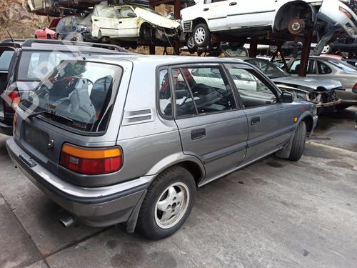 Engine TOYOTA COROLLA (_E9_) 1.3 i (EE90) | BP8008207M1 