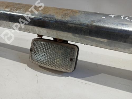 Rear bumper FIAT 124 (124_)  | BP7997181C8