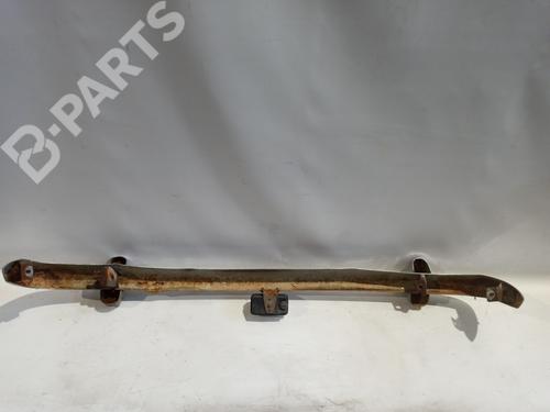 Rear bumper FIAT 124 (124_)  | BP7997181C8