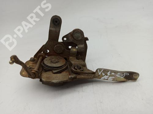 Used Front left lock FIAT 124 (124_) [1966-1975]  7997310
