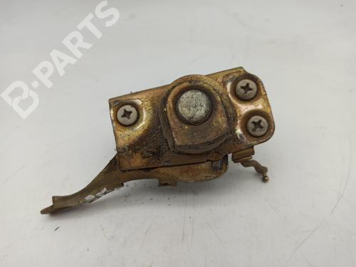 Front left lock FIAT 124 (124_)  | BP7997310C98