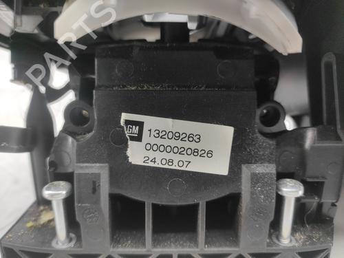 Gear lever OPEL CORSA D (S07) 1.2 LPG (L08, L68) | BP14417162M90 