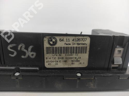 Climate control BMW 3 (E46) 320 d | BP8003122I5