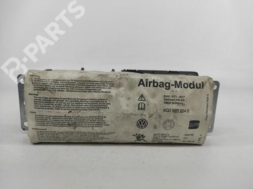 Passenger airbag SEAT IBIZA III (6L1) 1.9 SDI 6Q0880204E