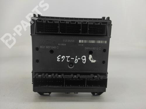 Lights ECU SEAT IBIZA III (6L1) 1.9 SDI 6Q1937049C