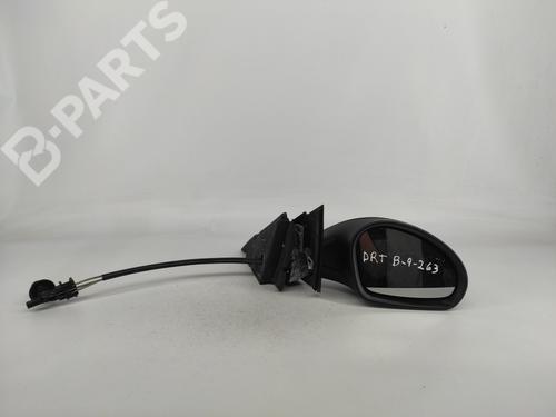 Right mirror SEAT IBIZA III (6L1) 1.9 SDI N/V