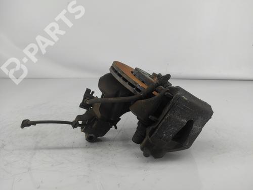 Left front steering knuckle SEAT IBIZA III (6L1) 1.9 SDI | BP8003309M25 