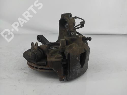 Left front steering knuckle SEAT IBIZA III (6L1) 1.9 SDI | BP8003309M25 