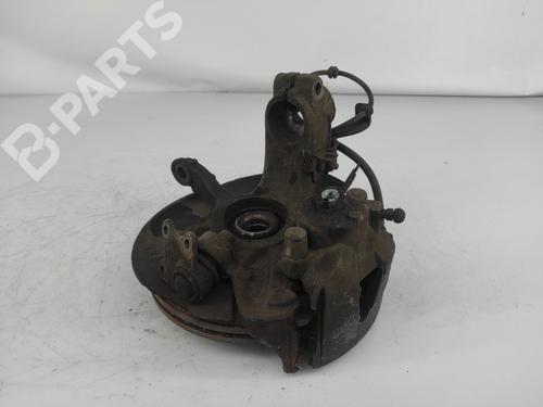 Left front steering knuckle SEAT IBIZA III (6L1) 1.9 SDI | BP8003309M25 