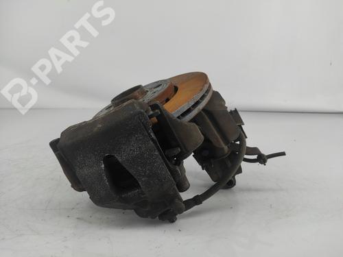 Right front steering knuckle SEAT IBIZA III (6L1) 1.9 SDI | BP8003308M26 