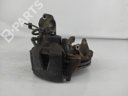 Right front steering knuckle SEAT IBIZA III (6L1) 1.9 SDI | BP8003308M26 