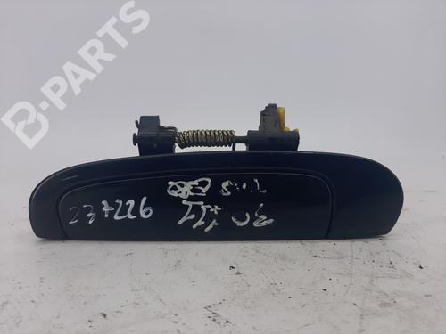 Rear left exterior door handle KIA PICANTO I (SA) 1.1 CRDi BP7980080C130
