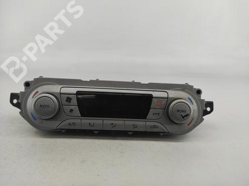 AC Styreenhet / Manøvreringsenhet FORD FOCUS II (DA_, HCP, DP) 2.0 (143 hp) 8003497