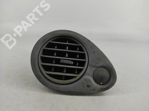 Condotto di aerazione RENAULT CLIO III (BR0/1, CR0/1) 1.5 dCi (BR17, CR17) (86 hp) N/V