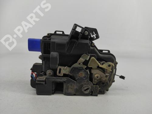 Rear right lock SKODA FABIA I Combi (6Y5) 1.2 | BP8003945C99 