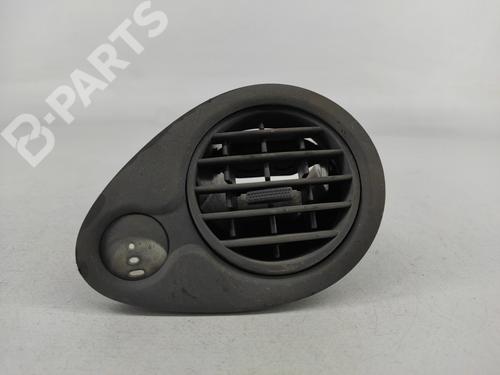 Condotto di aerazione RENAULT CLIO III (BR0/1, CR0/1) 1.5 dCi (BR17, CR17) (86 hp) N/V