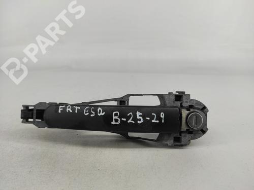 Front left exterior door handle SKODA FABIA I Combi (6Y5) 1.2 N/V